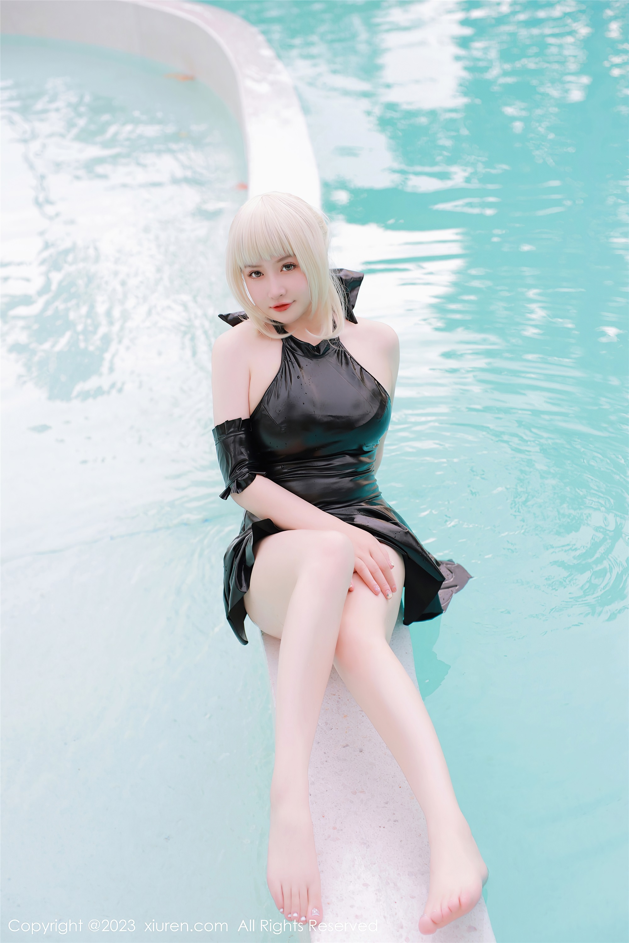 XiuRen秀人网  2023.06.28 NO.6984 养乐多DoDo